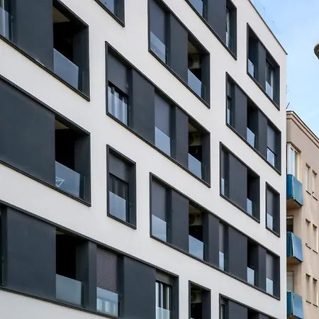 Supernova Royal Residence Novi Sad Exterior photo