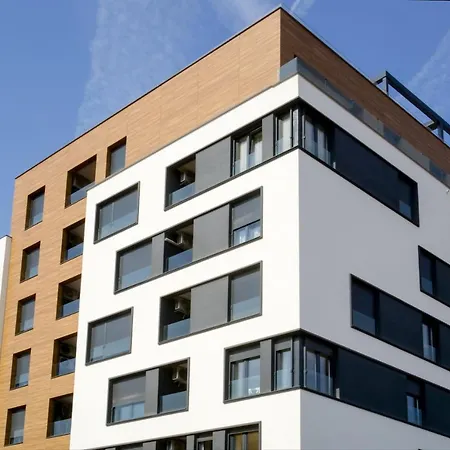 Supernova Royal Residence Novi Sad Exterior photo