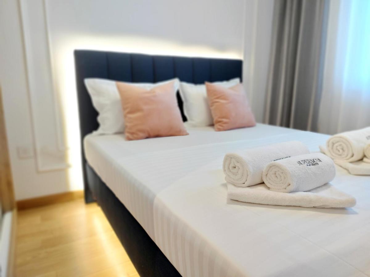 Supernova Royal Apartment Novi Sad