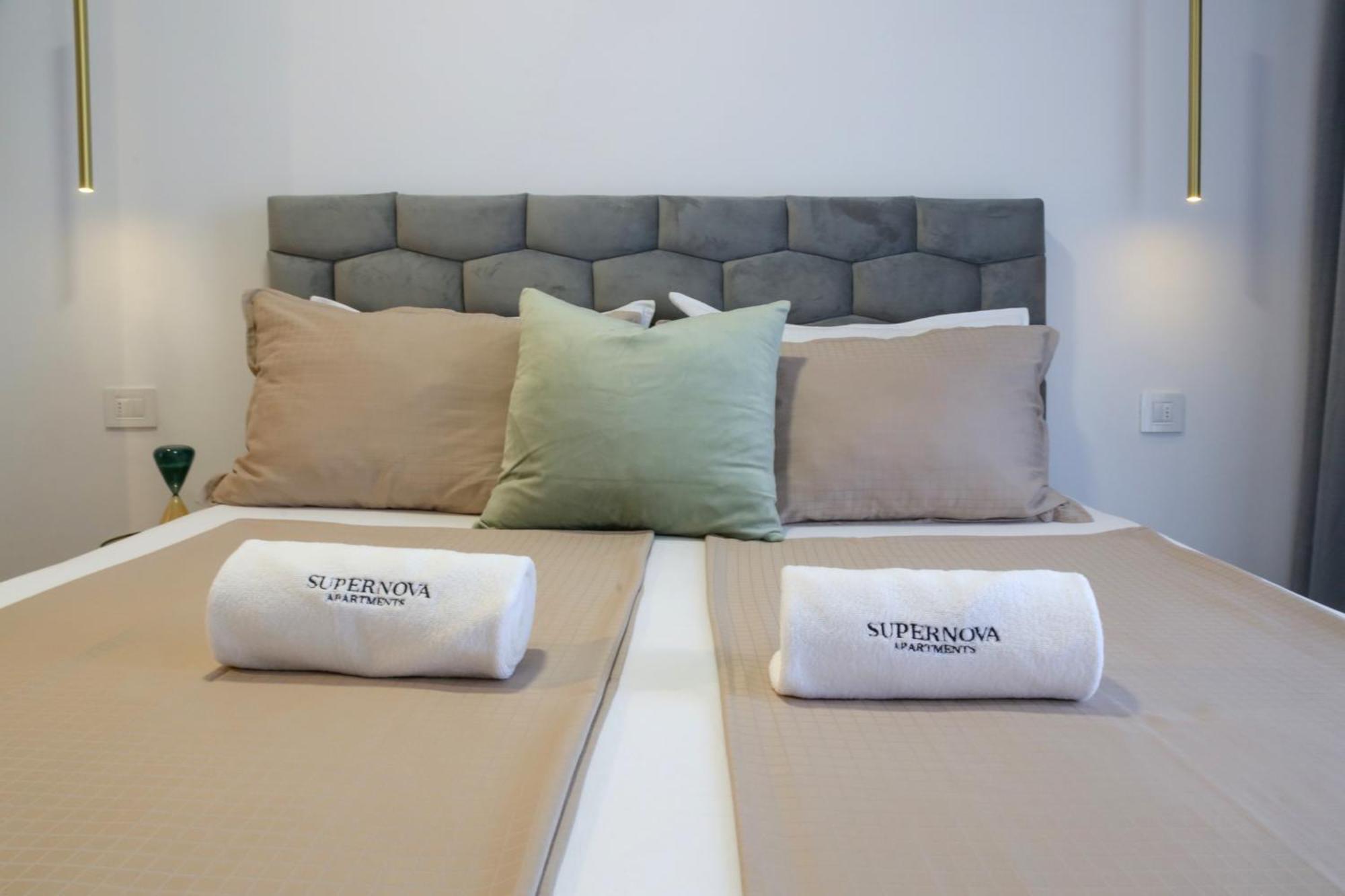 Supernova Royal Apartment